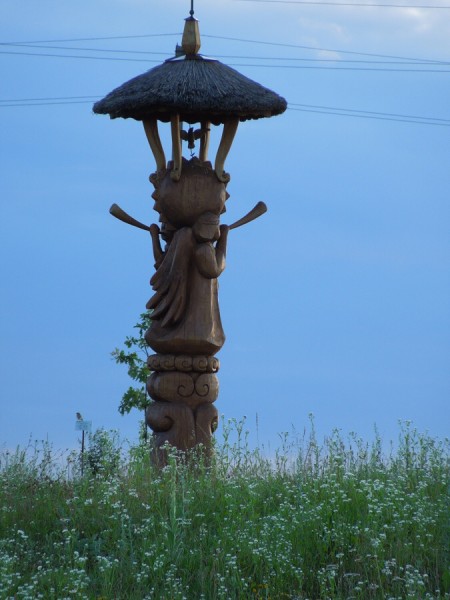 Лето в Литве.   Мой 