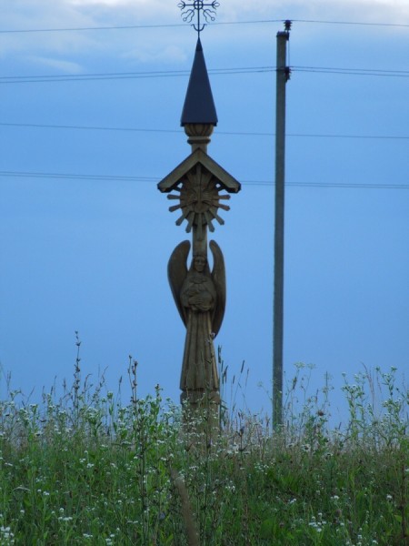 Лето в Литве.   Мой 