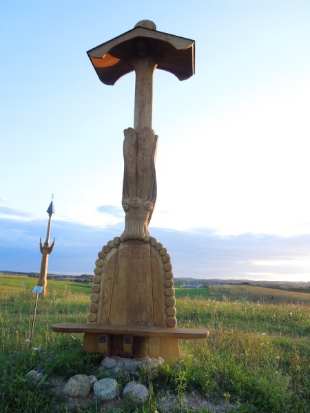 Лето в Литве.   Мой 