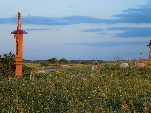 Лето в Литве.   Мой 