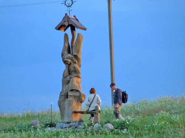 Лето в Литве.   Мой 