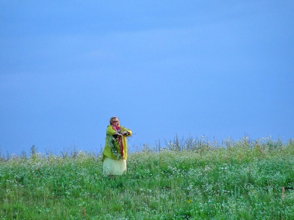 Лето в Литве.   Мой 