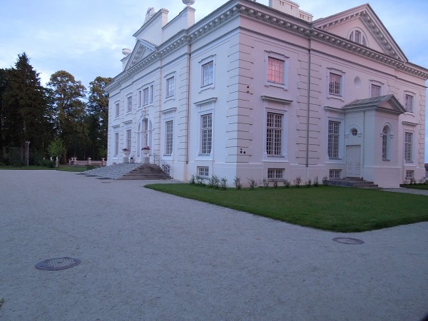 Лето в Литве.   Мой 