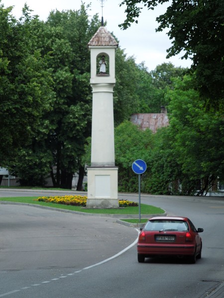 Лето в Литве.   Мой 