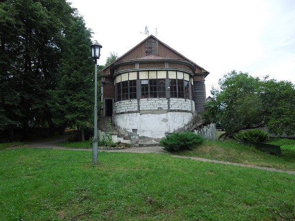 Лето в Литве.   Мой 