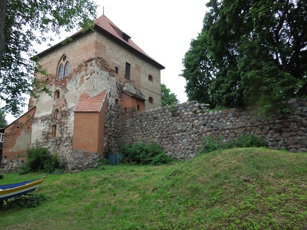 Лето в Литве.   Мой 