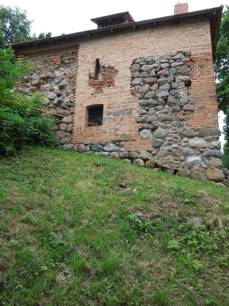 Лето в Литве.   Мой 