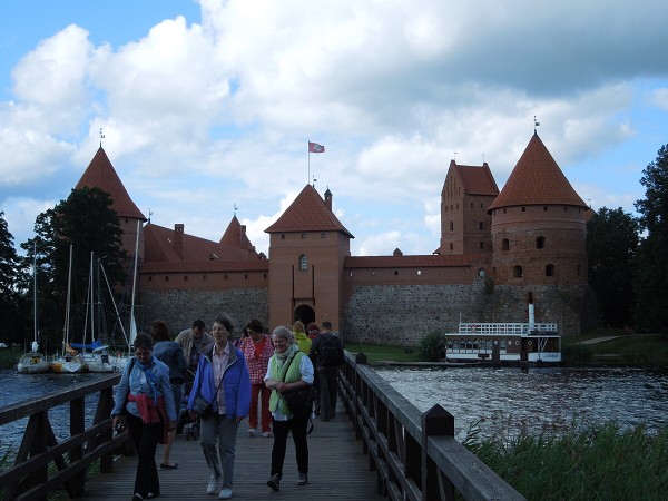 Лето в Литве.   Мой 