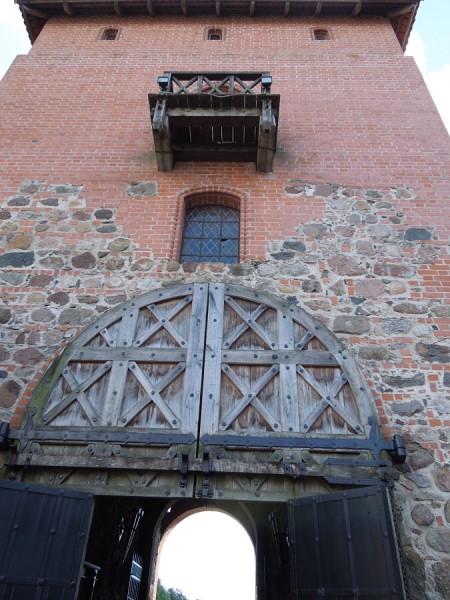 Лето в Литве.   Мой 