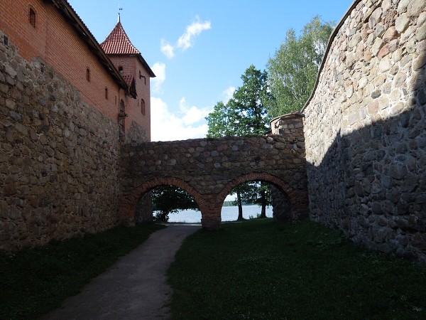 Лето в Литве.   Мой 