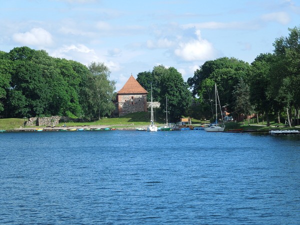 Лето в Литве.   Мой 