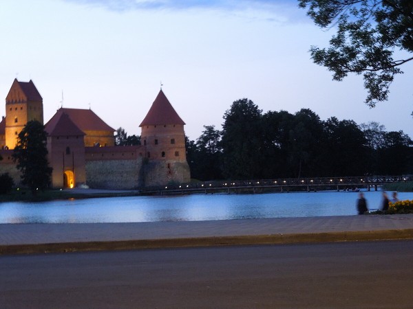 Лето в Литве.   Мой 