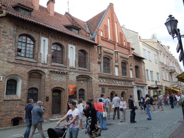 Лето в Литве.   Мой 