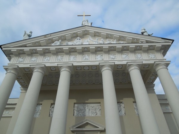 Лето в Литве.   Мой 