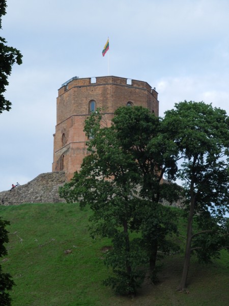 Лето в Литве.   Мой 