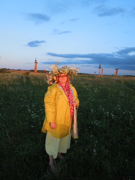 Лето в Литве.   Мой 