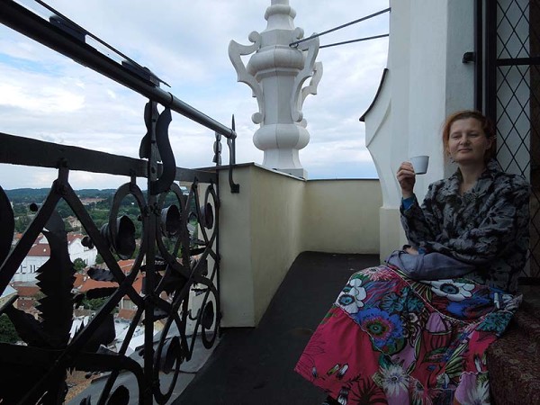 Лето в Литве.   Мой 