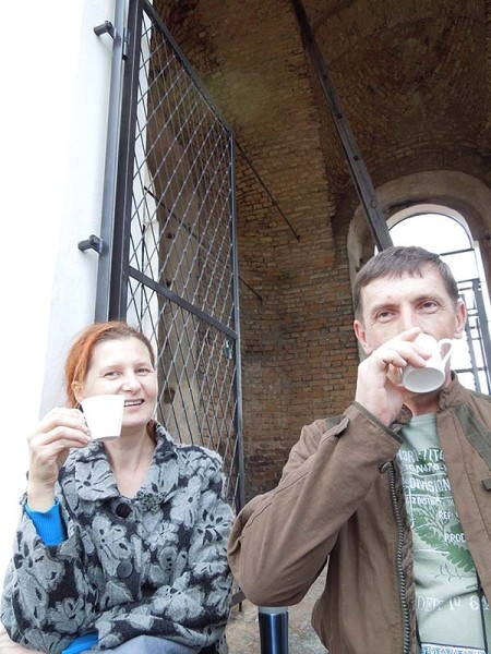 Лето в Литве.   Мой 