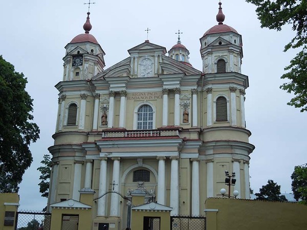 Лето в Литве.   Мой 