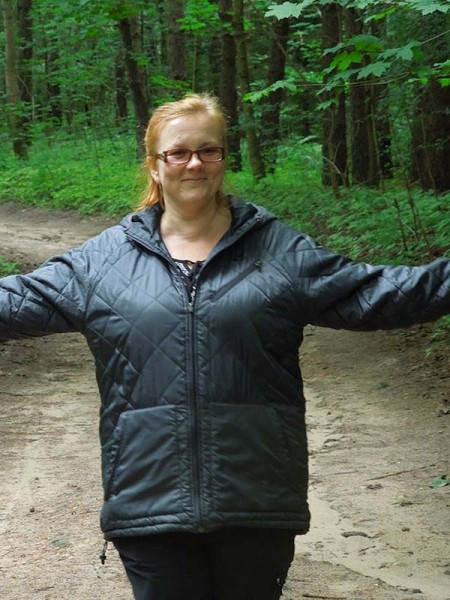 Лето в Литве.   Мой 