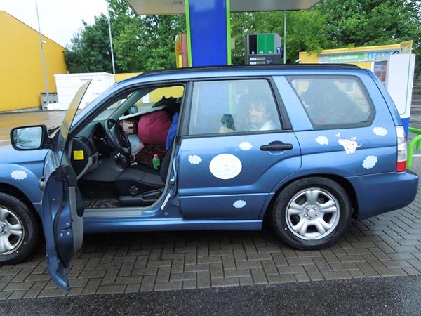 Лето в Литве.   Мой 