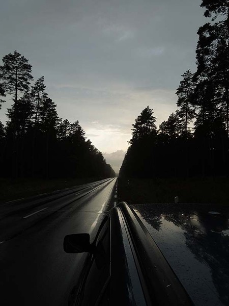 Лето в Литве.   Мой 