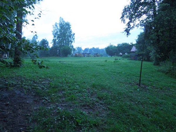 Лето в Литве.   Мой 