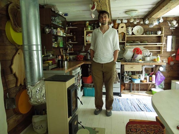 Лето в Литве.   Мой 