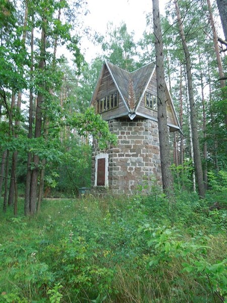 Лето в Литве.   Мой 