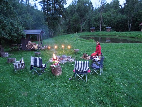 Лето в Литве.   Мой 