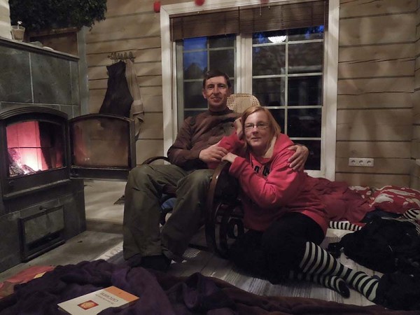 Лето в Литве.   Мой 