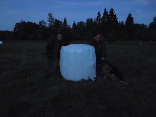 Лето в Литве.   Мой 