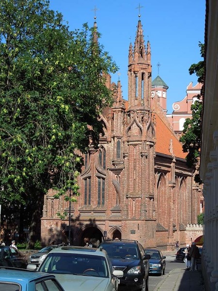 Лето в Литве.   Мой 