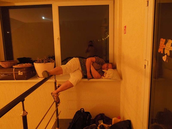 Лето в Литве.   Мой 