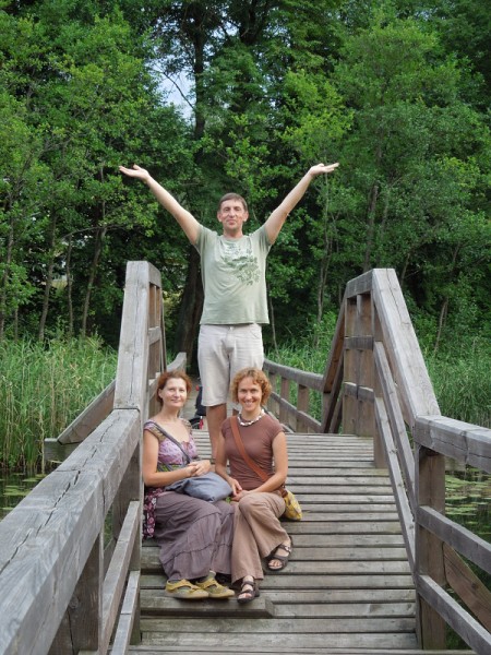 Лето в Литве.   Мой 